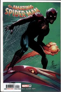 The Amazing Spider-Man #35 (2023) Spider-Man