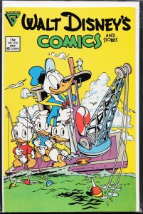 Walt Disney's Comics and Stories #512 (1986)
