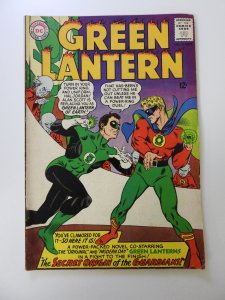 Green Lantern #40 (1965) VG/FN condition
