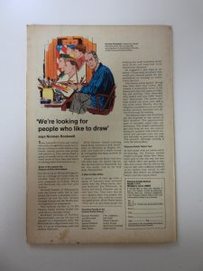 Marvel Super-Heroes #19  (1969) FN- condition