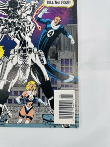 Fantastic Four Vol 1  #377 Marvel June 1993 -