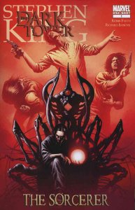Dark Tower: Sorcerer #1 VF/NM ; Marvel | Stephen King