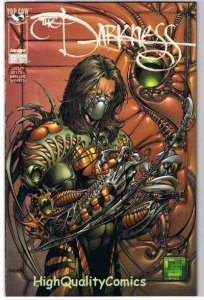 DARKNESS #13, NM+, Garth Ennis, Joe Weems, 1996, more in store