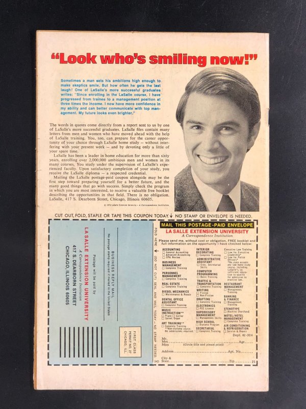 Marvel Team-Up #52 (1976)