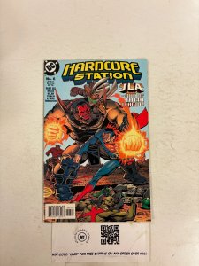 Hardcore Station #6 NM DC Comic Books Justice League 24 HH91