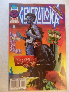 GENERATION-X # 20