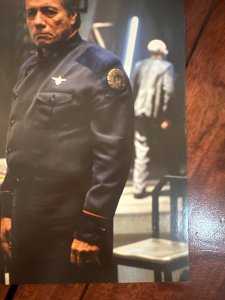 Battlestar Galactica: Origins #5 Variant Cover (2008)