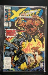 X-Force #21 (1993)