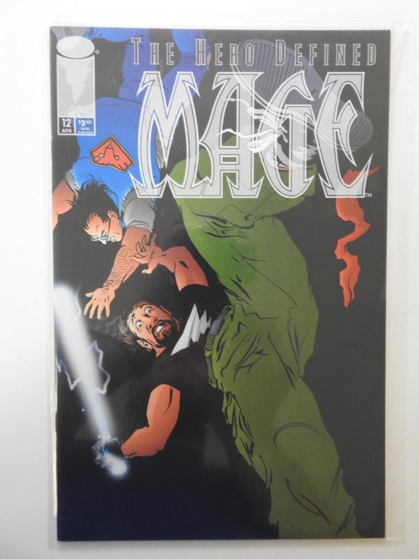 Mage: The Hero Defined #12 (1999)