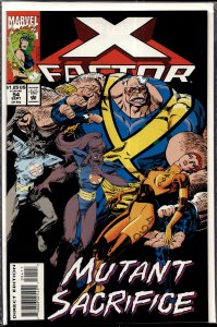 X-Factor #94 (1993) X-Factor