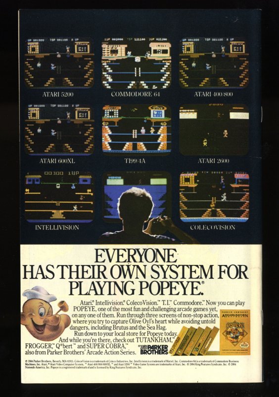 Iron Man #183 NM+ 9.6