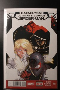 Cataclysm: Ultimate Spider-Man #2 (2014)
