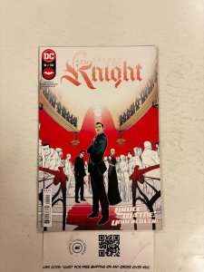 Batman the Knight #5 NM DC Comic Books Ras Al Ghul Talia Robin 20 HH80