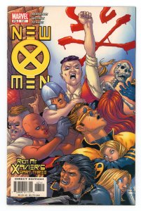 New X-Men #137 Grant Morrison Frank Quitely NM-