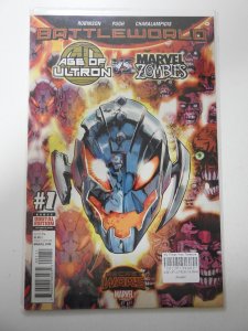 Age of Ultron vs. Marvel Zombies #1 (2015)