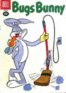 Bugs Bunny (Dell) #77 GD ; Dell | low grade comic