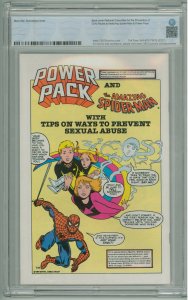 X-Factor #6 (1986) CBCS 9.6! 1st Full Appearance of Apocalypse!