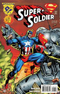 Super Soldier (1996) Super Soldier