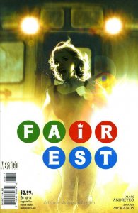 Fairest #26 VF/NM; DC/Vertigo | save on shipping - details inside