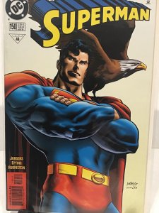 Superman #150 Standard Edition - Direct Sales (1999)