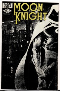 Moon Knight #23 (1982) Moon Knight