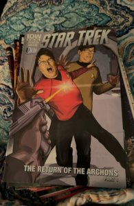 Star Trek #9 (2012) Star Trek 