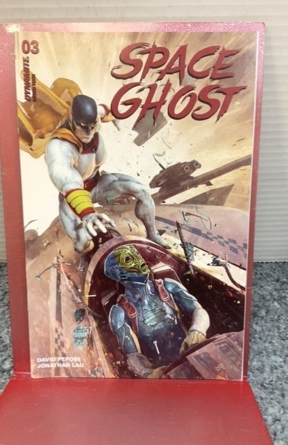 Space Ghost #3 (2024)