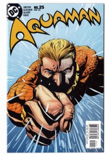 Aquaman #25 (2005)