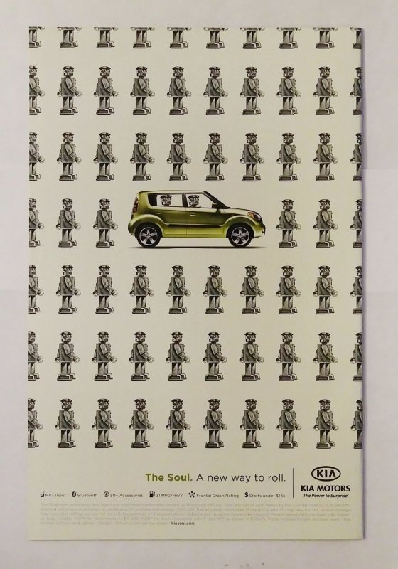 SON OF HULK #16 (2009) ALEX GARNER | DIRECT EDITION | 1ST PRINT