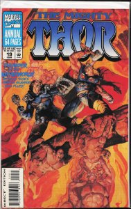 The Mighty Thor Annual #19 (1994)