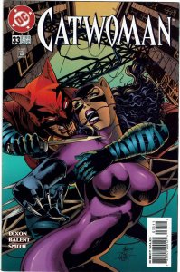 Catwoman #33 (1993 v2) Chuck Dixon NM