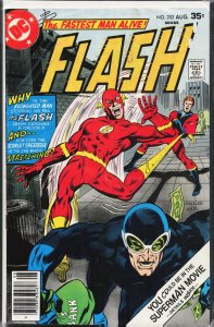 The Flash #252 (1977) The Flash