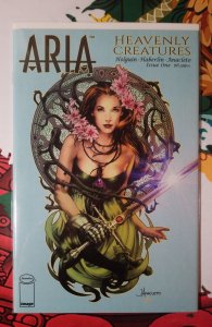 Aria: Heavenly Creatures (2021) nm+