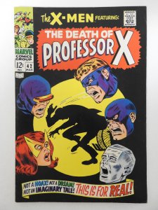 The X-Men #42 (1968) Beautiful VF Condition!!