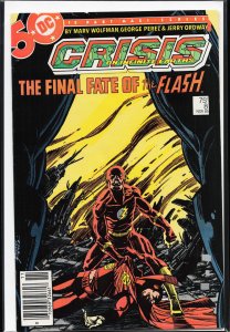 Crisis on Infinite Earths #8 (1985)