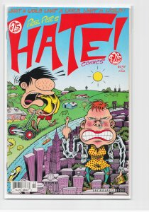Hate #25 (1996) Buddy Bradley