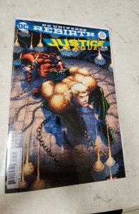 Justice League #23 Variant Cover (2017)