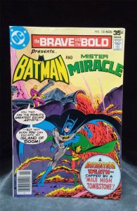 The Brave and the Bold #138 1977 DC Comics Comic Book