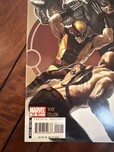 Wolverine: Origins #15 (2007)