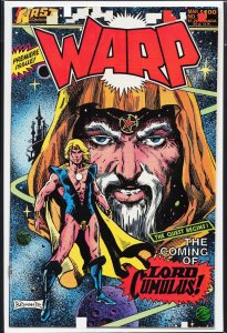 Warp #1 (1983) Warp