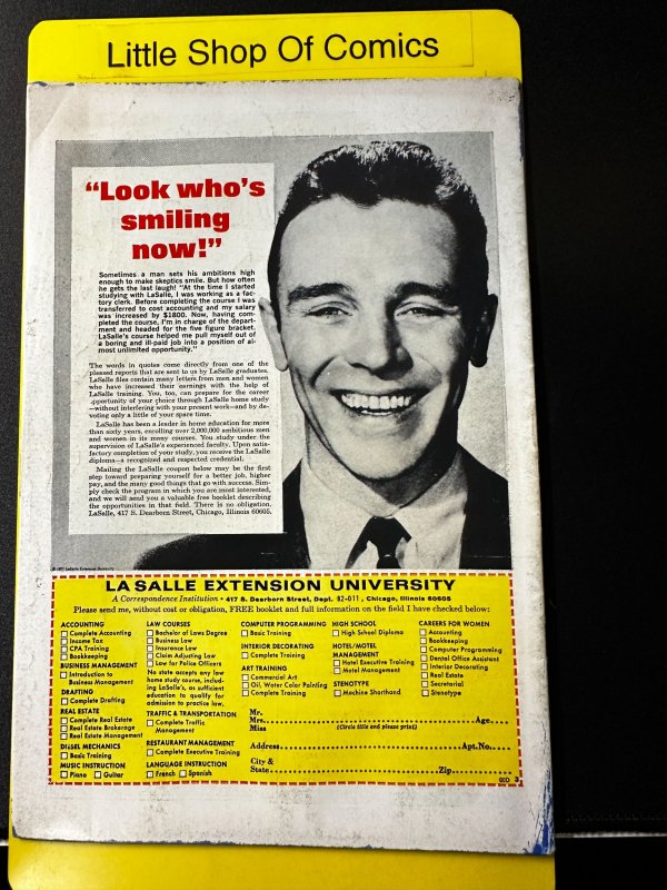 Daredevil #94 (1972) VG (SS)