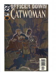 Catwoman #90 (2001) SR10