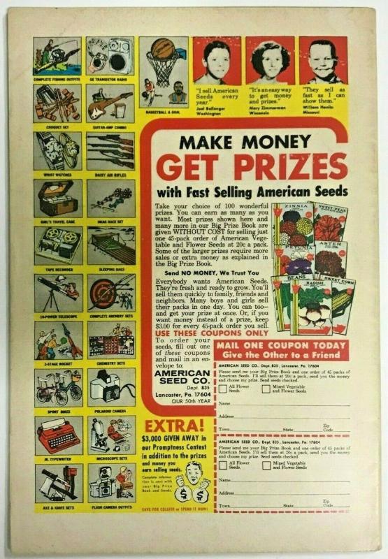 SPECTRE#3 FN 1968 DC SILVER AGE COMICS