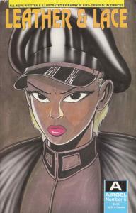 Leather And Lace #6B FN ; Aircel | Barry Blair General Audiences Edition