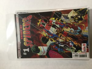 Vault of Spiders #1 (2018)