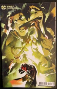Robin #17 Di Meo Cover (2022)