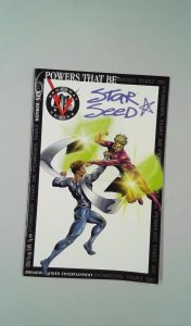 Powers That Be #6 (1996) FN