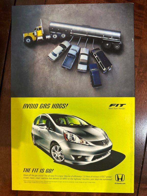 NYX: No Way Home #5 (2009)