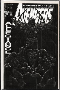 The Avengers #369 (1993) The Avengers