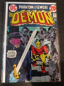 DEMON #8 CLASSIC VF